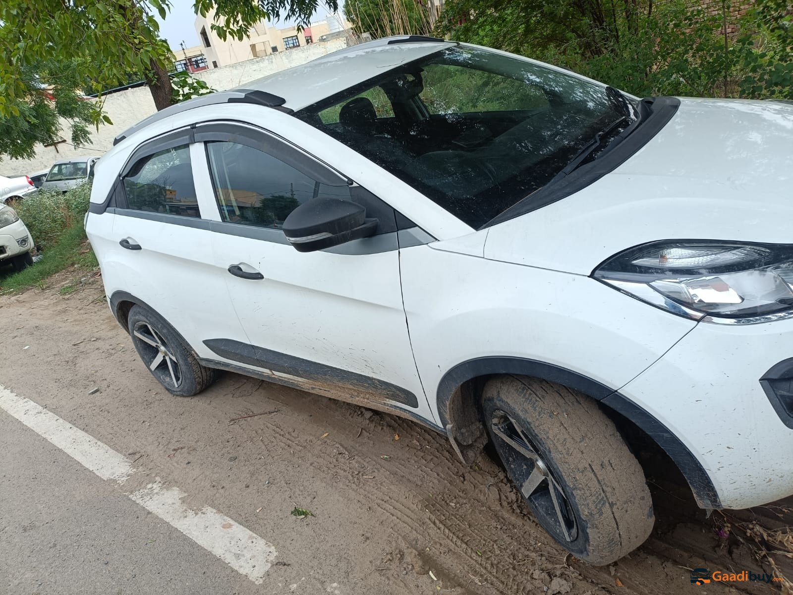 TATA NEXON XE 1.5 RTQ BS4