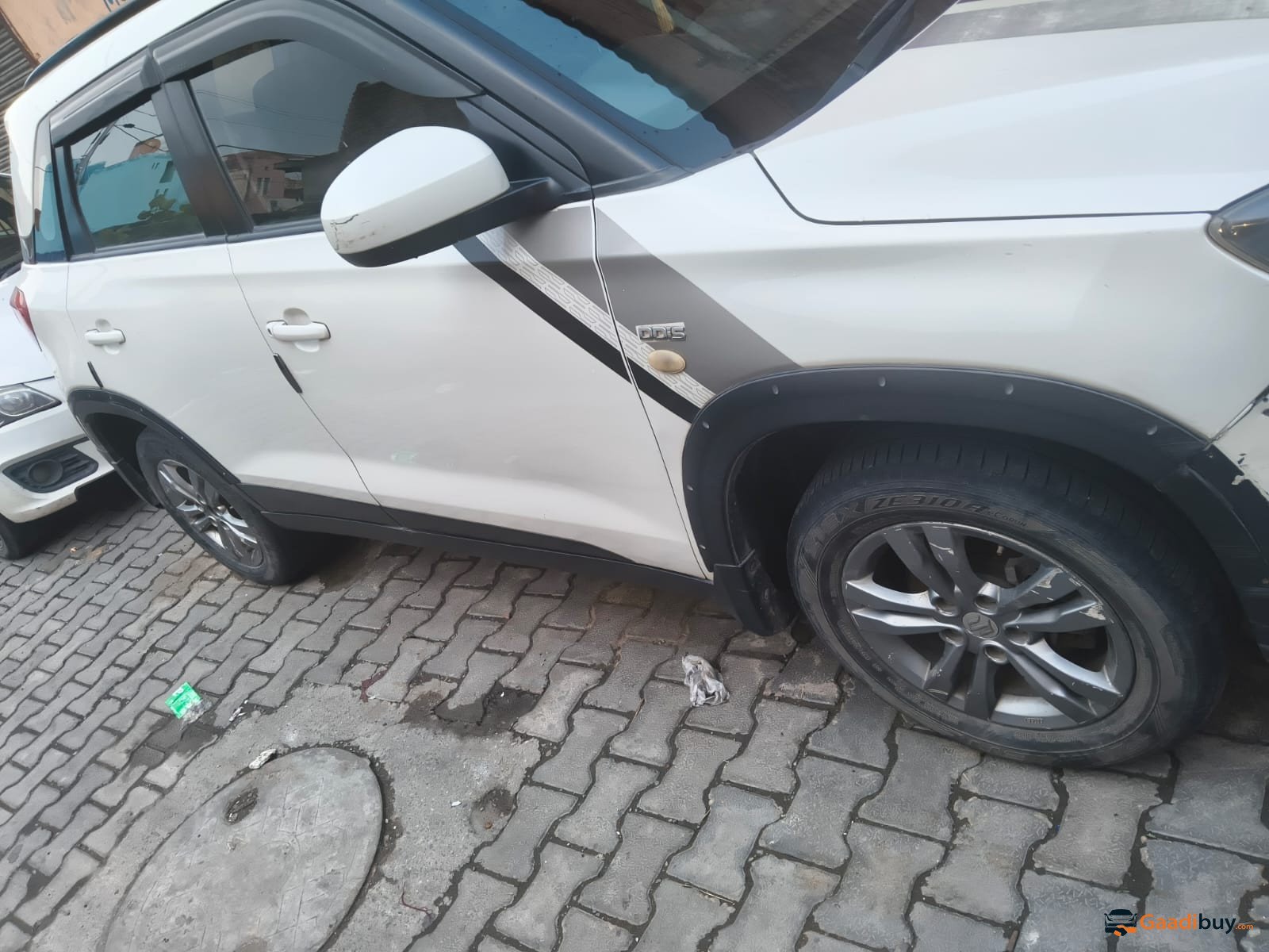 Maruti Vitara Brezza V